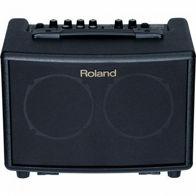 roland AC33 guitar amplifier