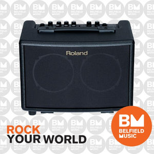 Roland AC33 Acoustic Guitar Amplifier