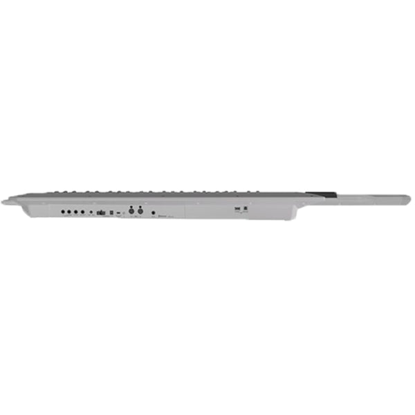 Roland AX-Edge Keytar Shoulder Synthesizer White AXEDGEW - Belfield Music
