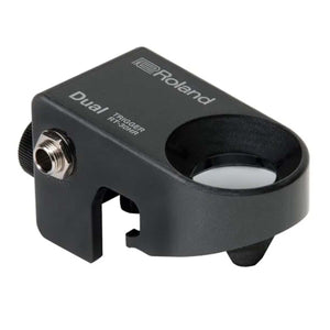 Roland Dual Acoustic Drum Trigger for Head & Rim