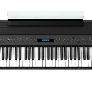 Roland FP-90X Digital Piano Kit Black w/ Stand & Pedal Board