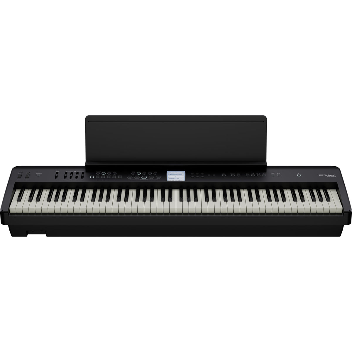 Roland FP-E50 Digital Piano Black Entertainment