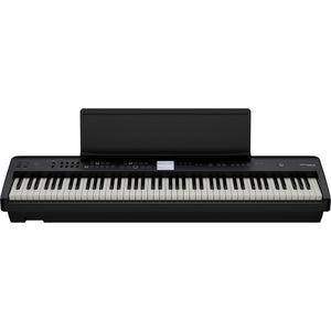 Roland FP-E50 Digital Piano Black w/ Entertainment Features