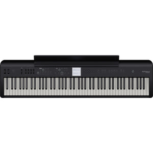 Roland FP-E50 Digital Piano Black w/ Entertainment Features