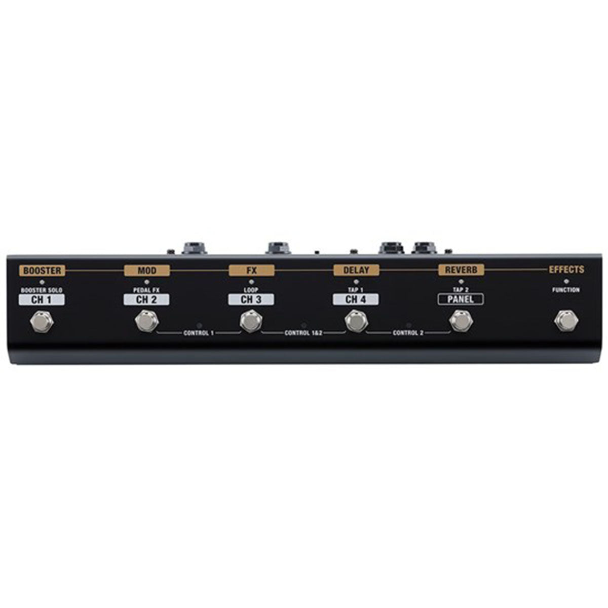 Boss GA-FC EX Foot Controller - Expanded Floor Control for Boss Amplifiers