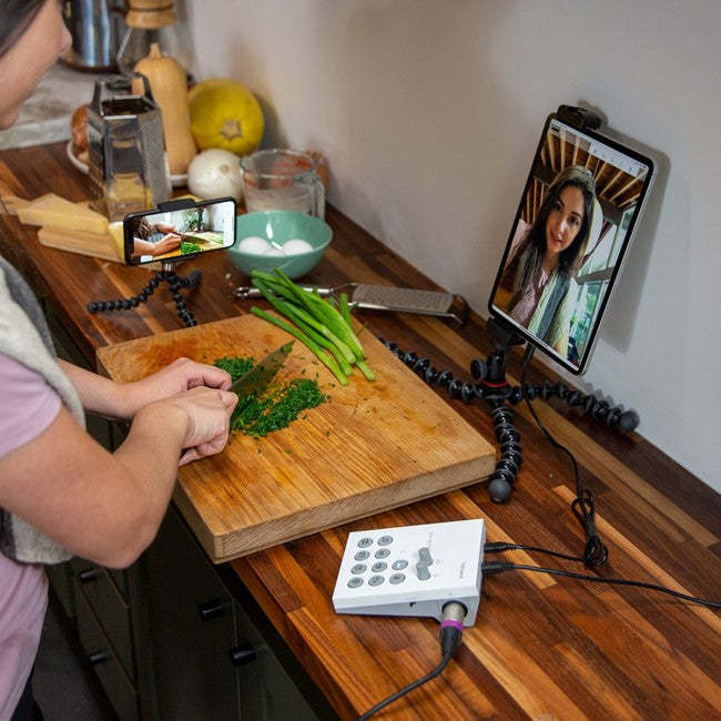 Roland GO:LIVECAST Pro Production for Smartphone Live Streaming