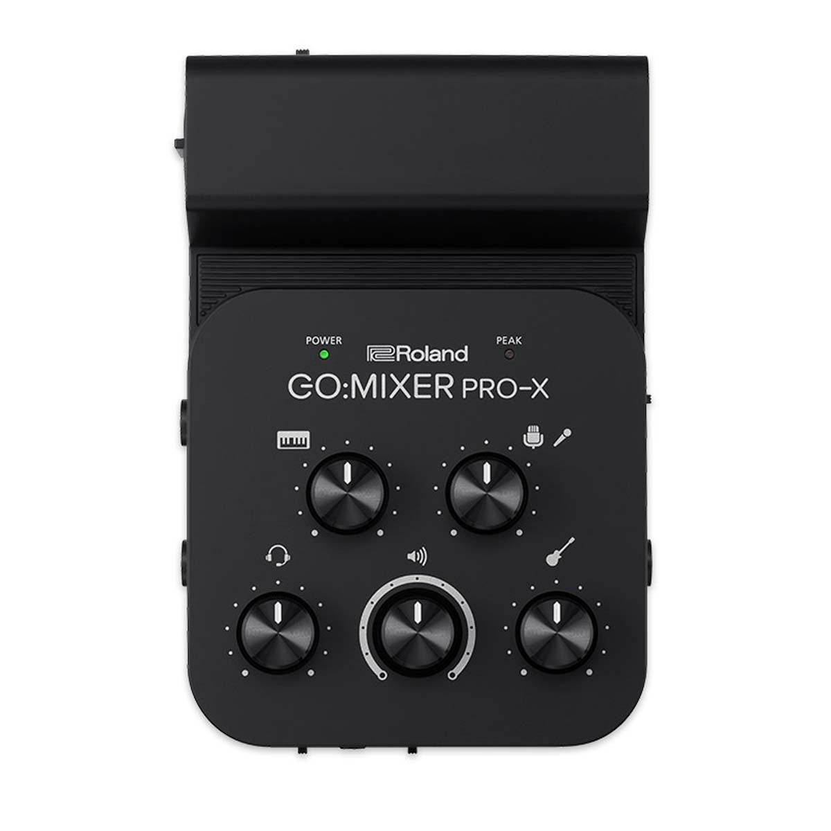 Roland Go Mixer Pro-X Audio Mixer for Smartphones