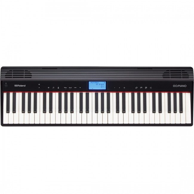 Roland GO:PIANO 61 Portable Digital Piano
