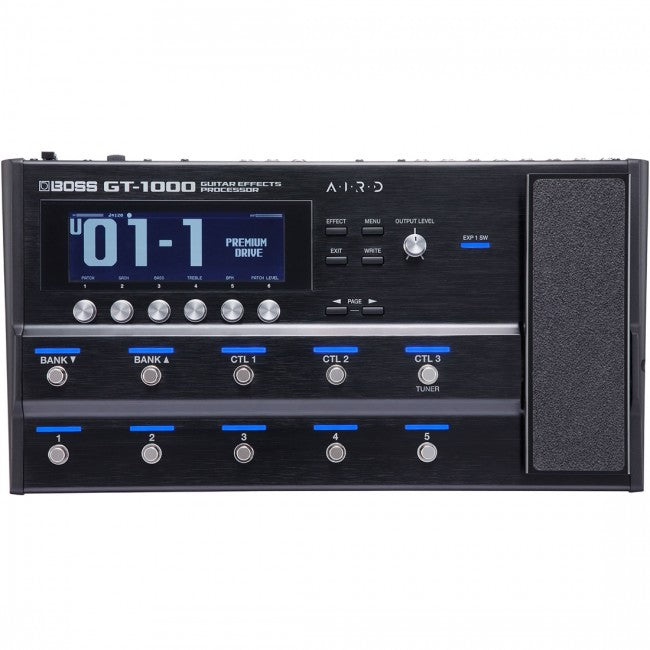 Roland GT-1000 Guitar Processor