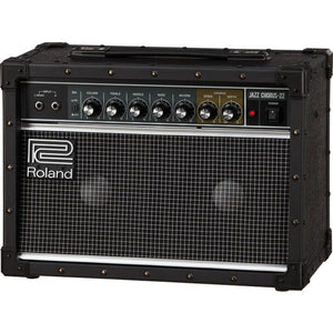 Roland JC22 Jazz Amp Chorus Guitar Amplifier