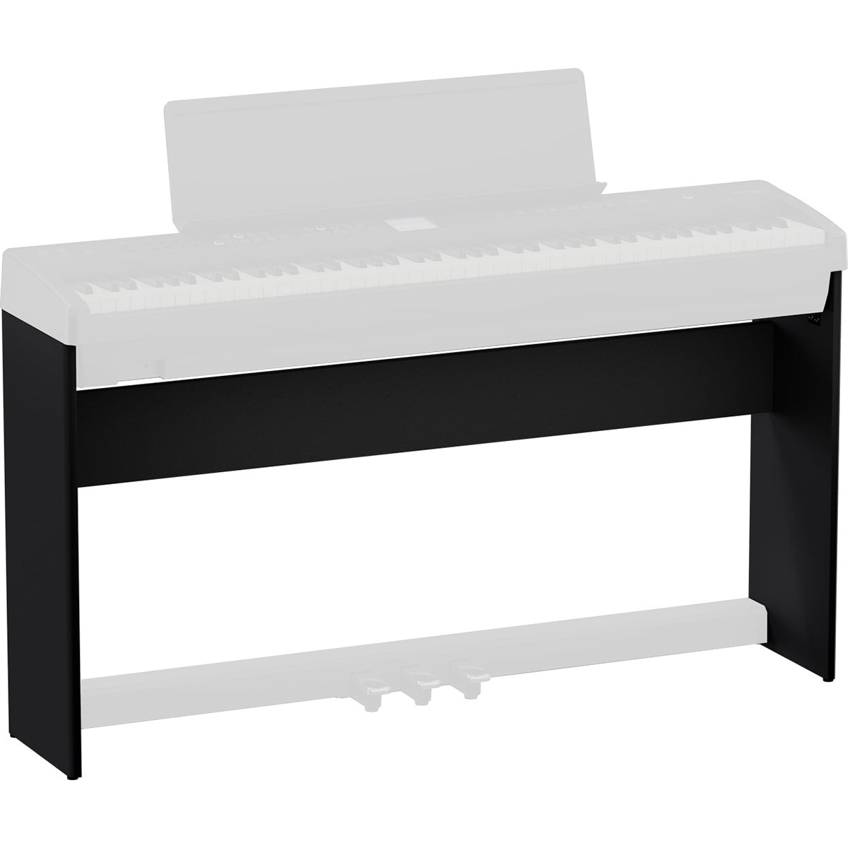 Roland KSFE50 Piano Stand for FP-E50 Black
