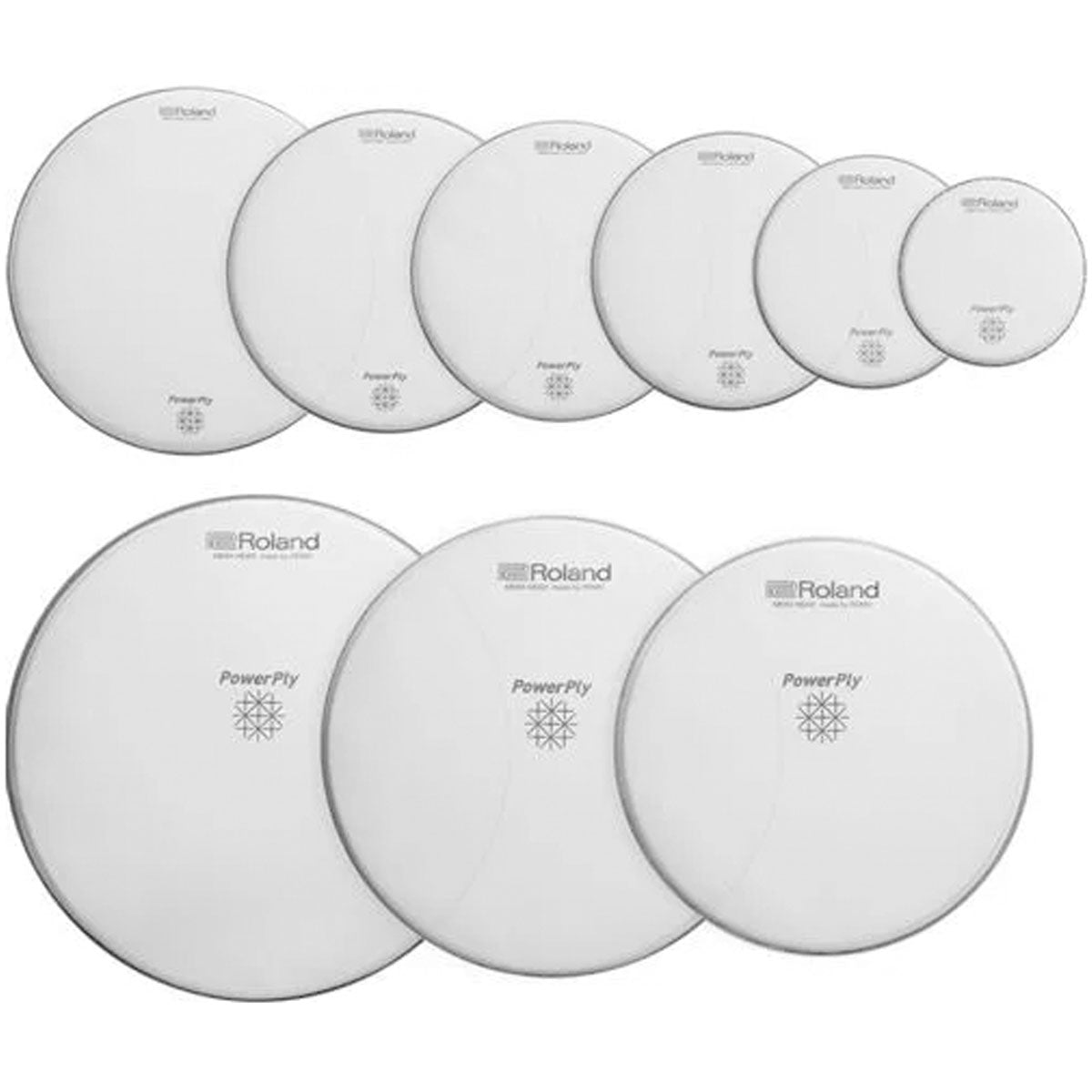 Roland MH212 PowerPly Mesh Head Pad