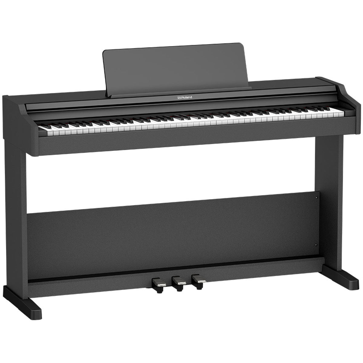 Roland RP-107 Digital Piano Black w/ Bench