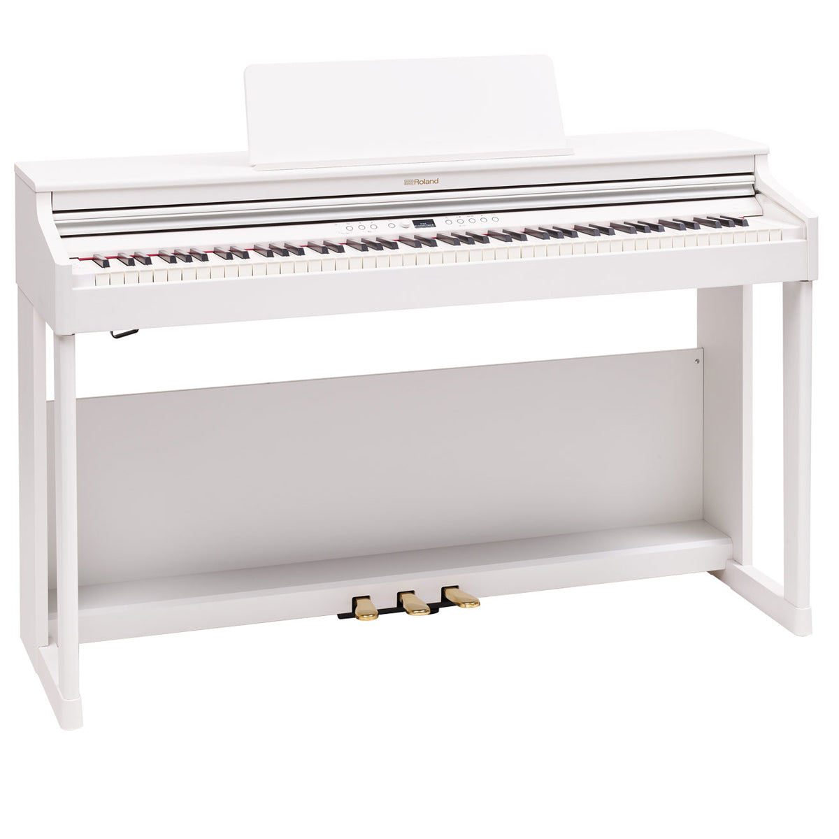 Roland RP-701 Digital Piano White w/ Bench