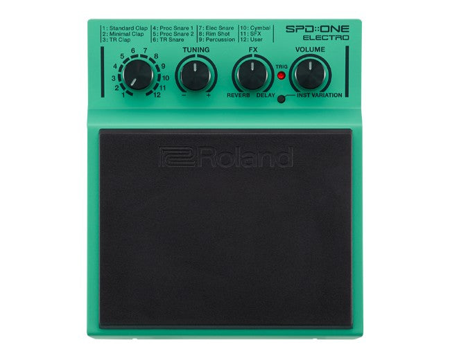 Roland SPD::ONE Electro Percussion Pad