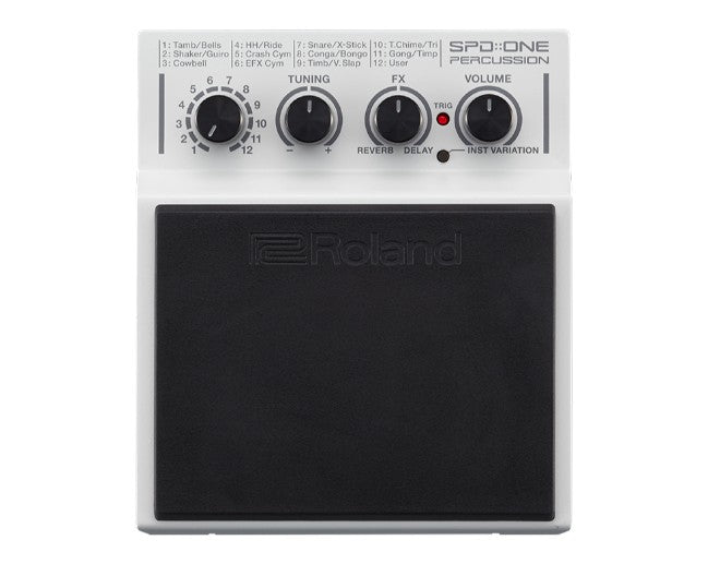 Roland SPD::ONE Percussion Pad