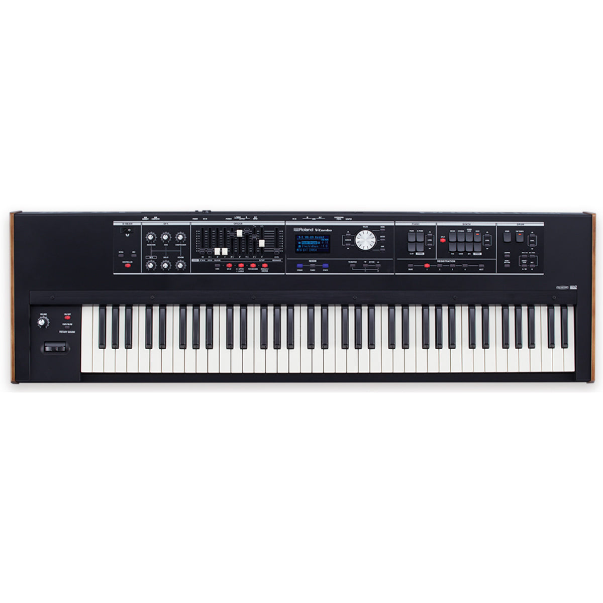 Roland V-Combo VR730 - 73-Note Live Performance Keyboard