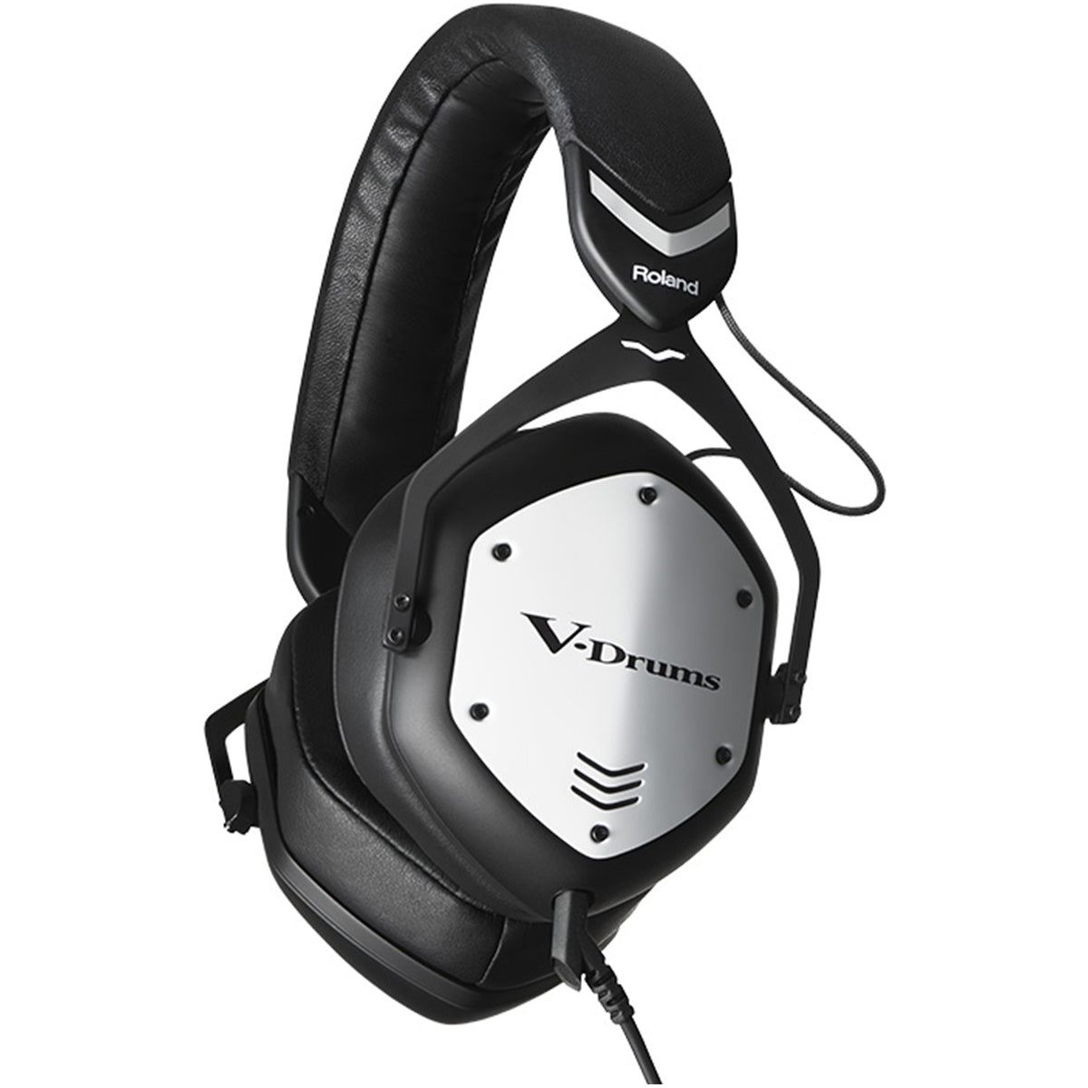 Roland VMH-D1 V-Drums Headphones by V-MODA