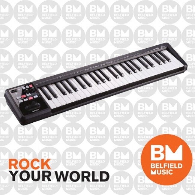 Roland A49 Midi Keyboard 49 Key Controller