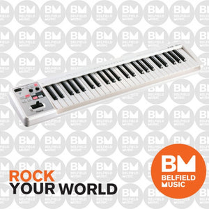 Roland A49 White Midi Keyboard Controller