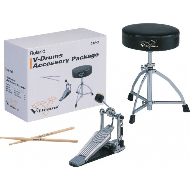 Roland DAP 3X Accessory Pack Buy Online Belfield Music