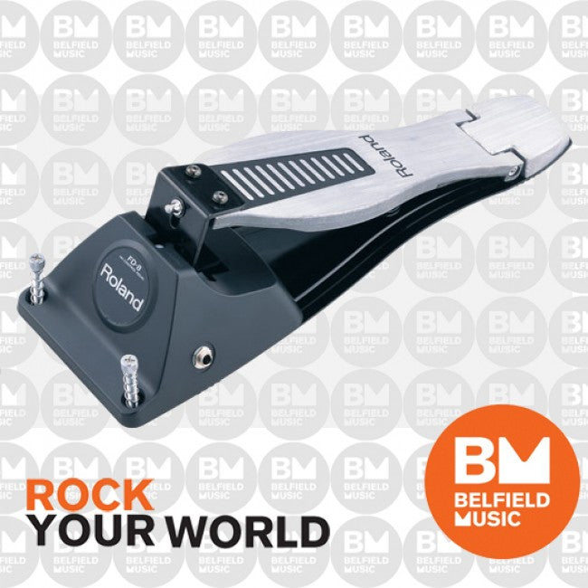 Roland td 11 hi hat pedal on sale