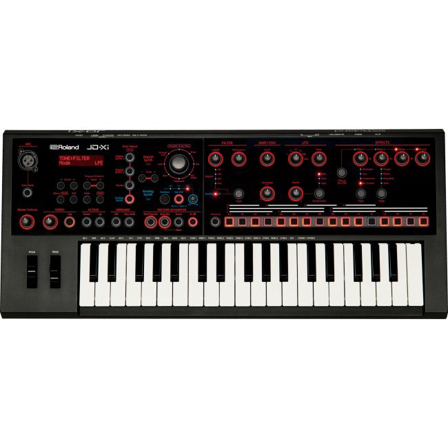 Roland JD-Xi Synthesizer  Keyboard