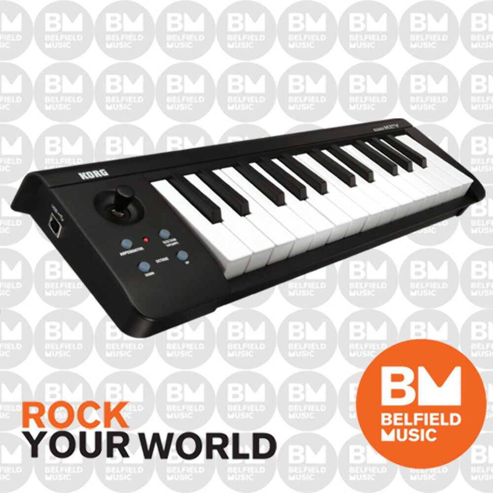 KORG/USB MIDIキーボード・コントローラー microKEY-25 s-l400.jpg