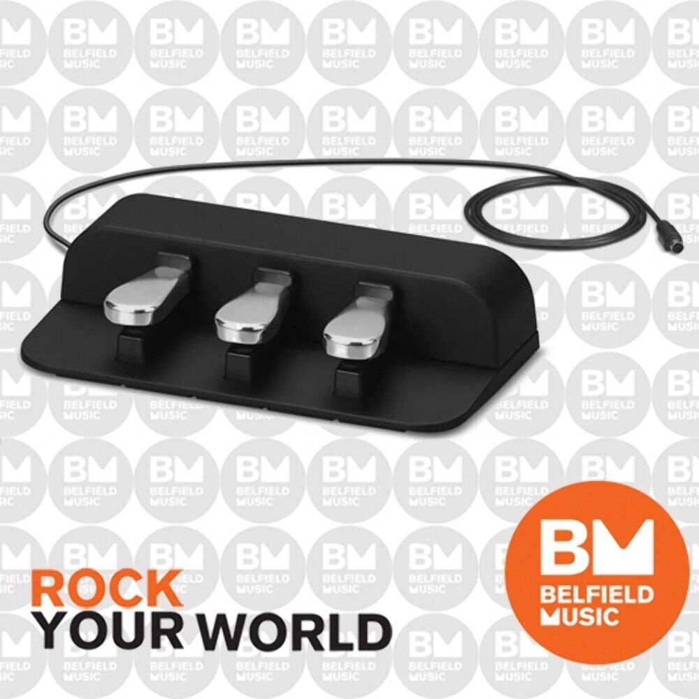 Casio SP34 Tri-Pedal for CDP-S150/CDP-S350/PX-S1000/PX-S3000 Buy