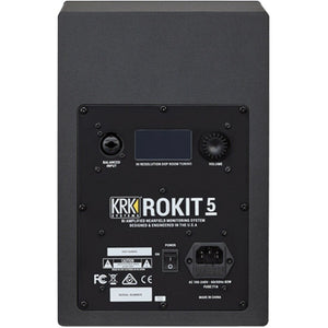 2 x KRK Rokit 5 G4 Studio Monitor Pair