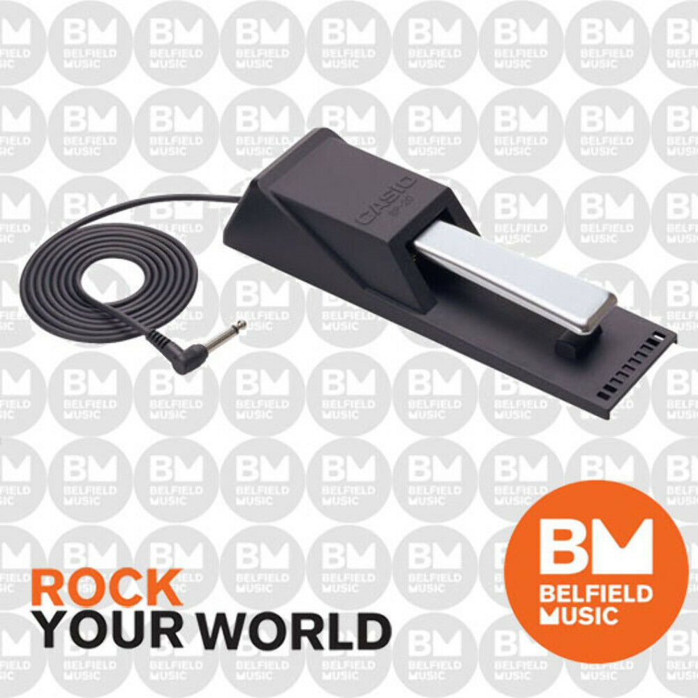 casio sp-20 pedal Casio SP-20 Sustain Pedal - Buy Online
