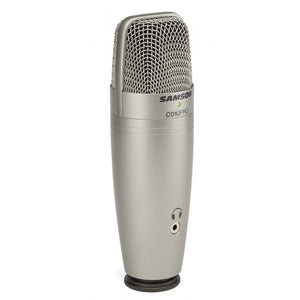 Samson C01U Pro USB Mic Condenser 