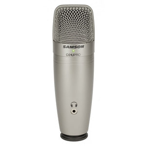 Samson C01U Pro USB Mic Condenser Microphone 