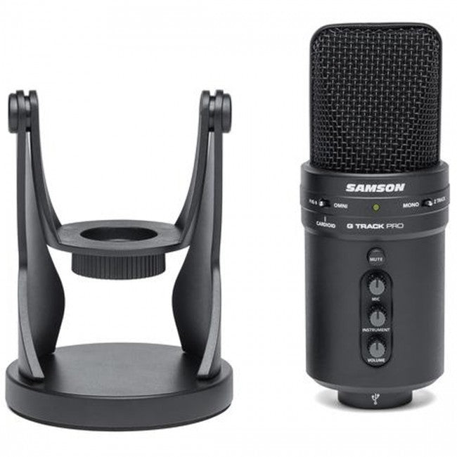 Samson GTRACKPRO Audio Interface