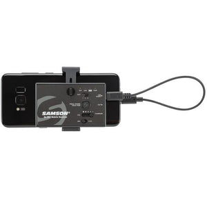 Samson Wireless GO Mobile Lapel System