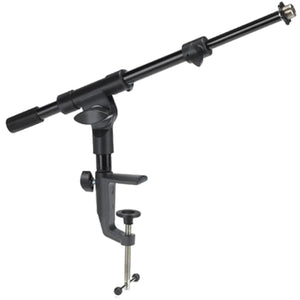 Samson MBA18 Mini Boom Arm Microphone Desk Stand