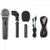 Samson Q2U Recording & Podcasting Pack USB/XLR Accessories