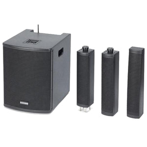 Samson Resound VX8-1 Portable Column Array PA Speaker System