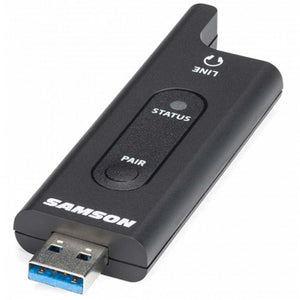 Samson Wireless XPD2-PRES USB Digital Wireless Mic System