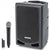 Samson XP208W Portable PA with Bluetooth and Dual Wireless Ready Speaker