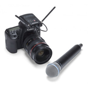 Samson 88V Camera Handheld System D