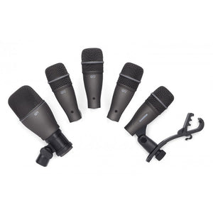 Samson Audio DK705 Drum Microphones