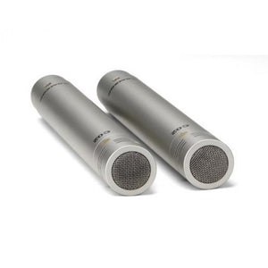 Samson C02 Microphones Matched pair Pencil Condenser Mics