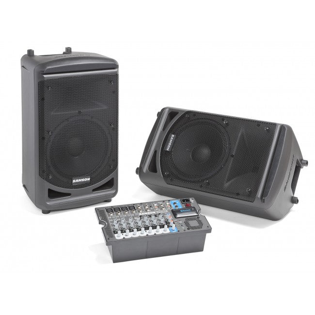 Samson xp150 portable pa system on sale