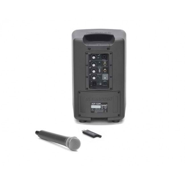 Samson battery powered speaker hotsell