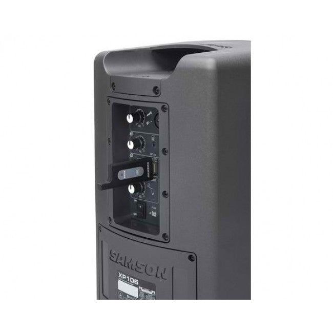 Samson Expedition XP106W Portable PA Speaker 100w w Wireless