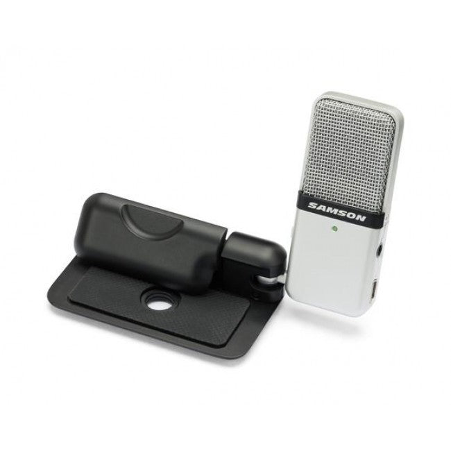 Samson GO MIC Clip on USB Microphone GOMIC