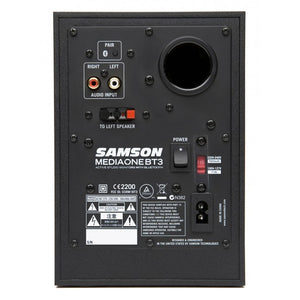 Samson Media One BT3 Studio Speaker