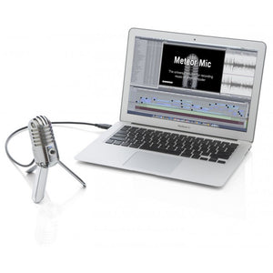 Samson Meteor USB Studio Mic