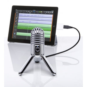 Samson Meteor Condenser Mic